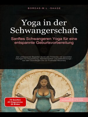 cover image of Yoga in der Schwangerschaft